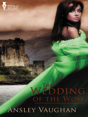 cover image of The Wedding of the Wolf